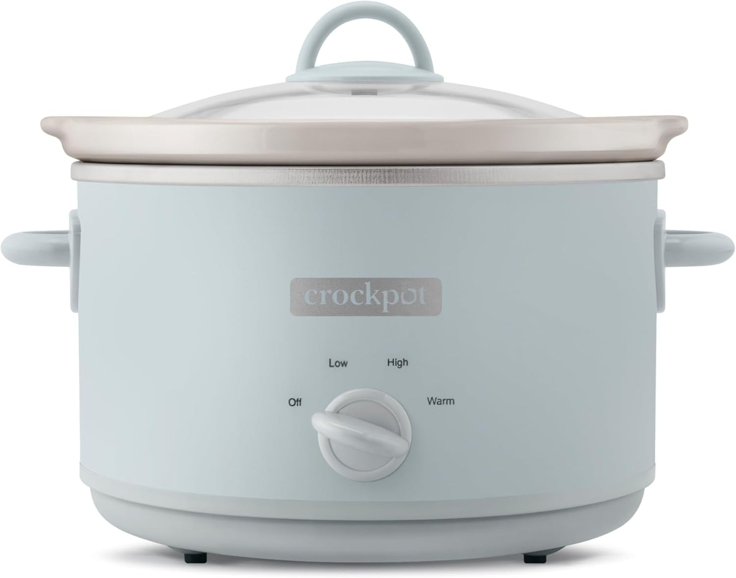 Crock-Pot 7 Quart Oval Manual Slow Cooker, Stainless Steel (SCV700-S-BR), Versatile Cookware for Large Families or Entertaining