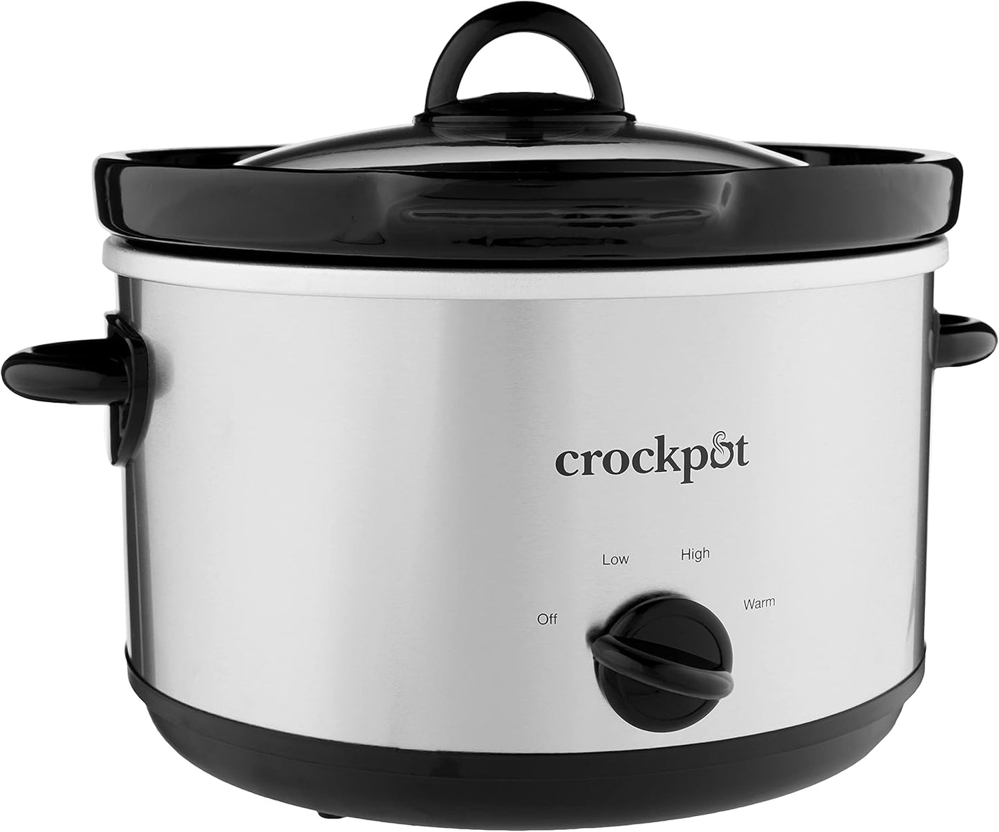Crock-Pot® Manual Design Series 4.5 Quart Slow Cooker, Macaroon Blue